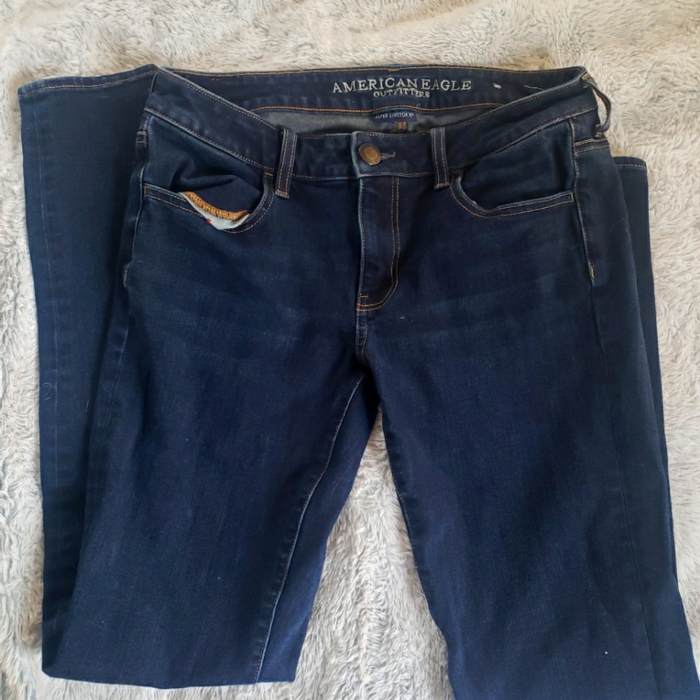 American eagle jeggings